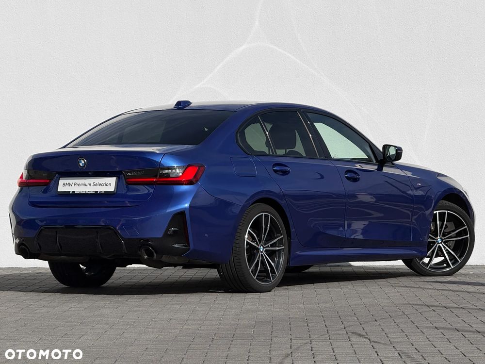 BMW Seria 3 320d xDrive M Sport sport - 2
