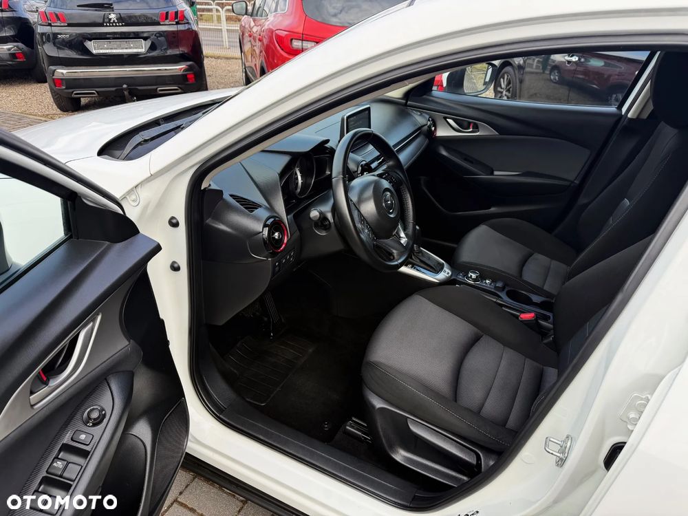 Mazda CX-3 SKYACTIV-G 120 SKYACTIV-Drive FWD Sports-Line - 7