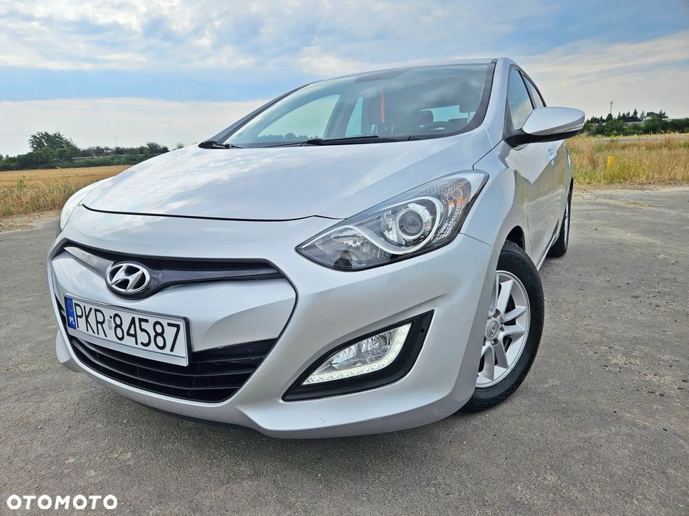 Hyundai i30 1.6 Automatik Style - 23