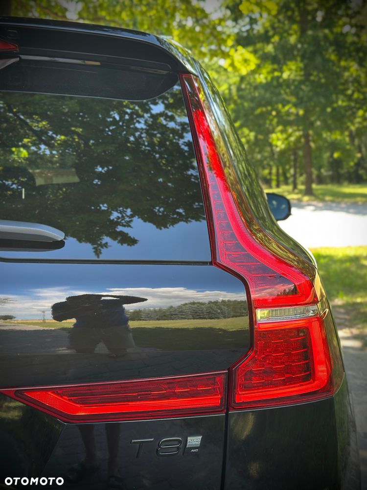 Volvo XC 60 T8 AWD Recharge Ultimate Black Edition - 15