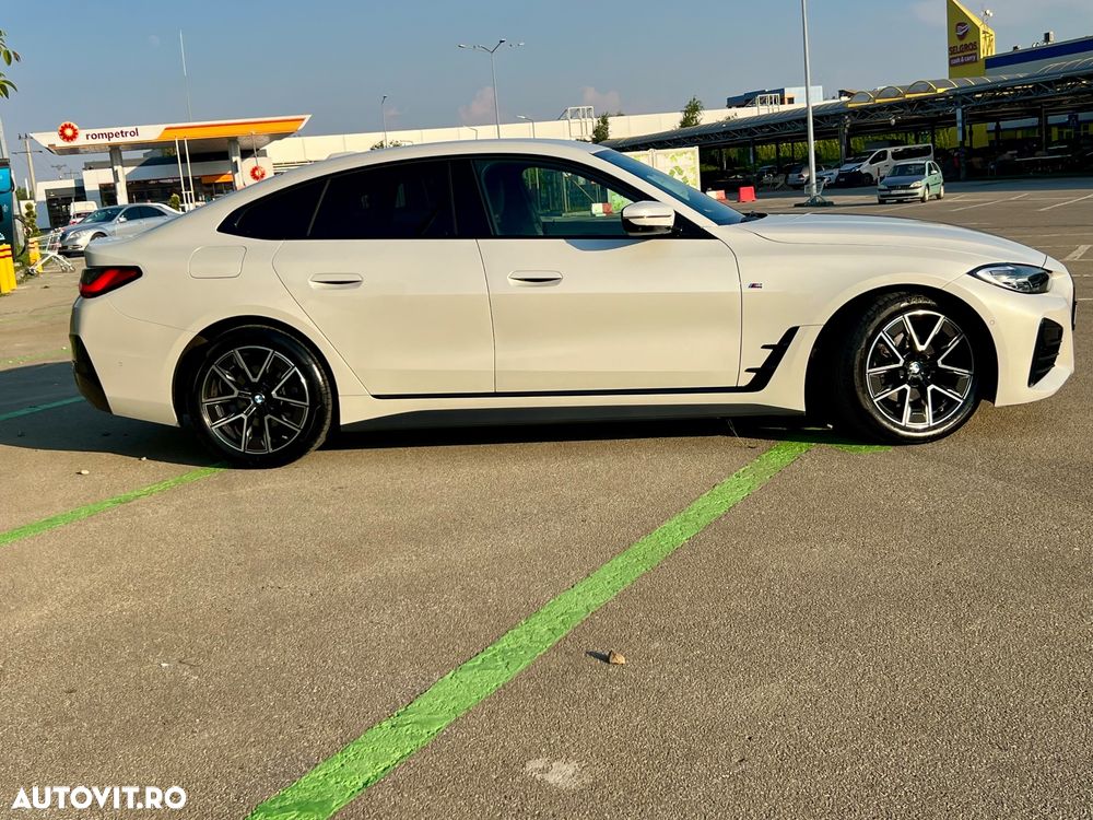 BMW 4 Series 2023 — imagine 10
