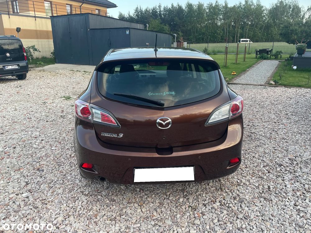 Mazda 3 1.6 Exclusive - 12