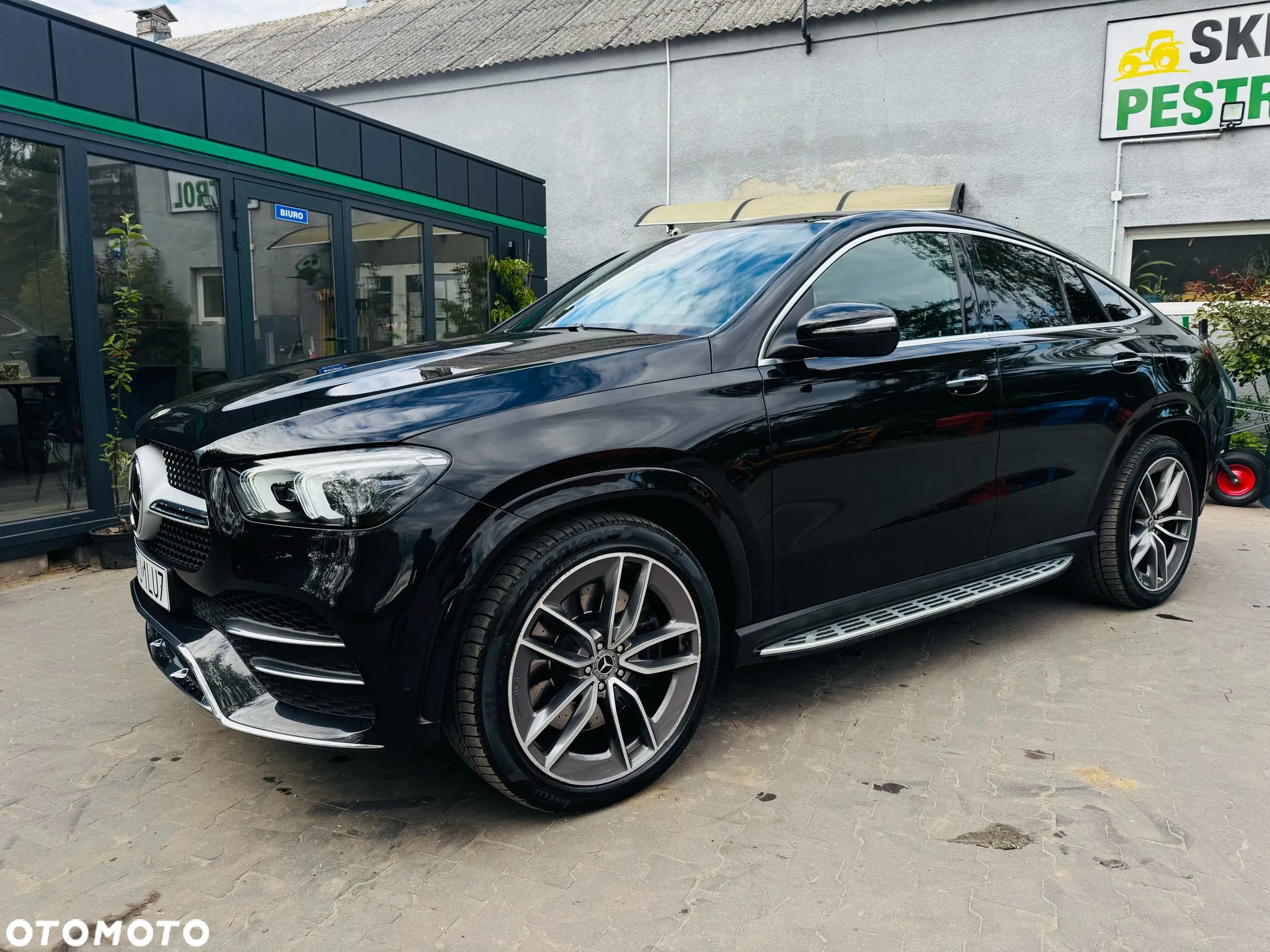 Mercedes-Benz GLE - 9