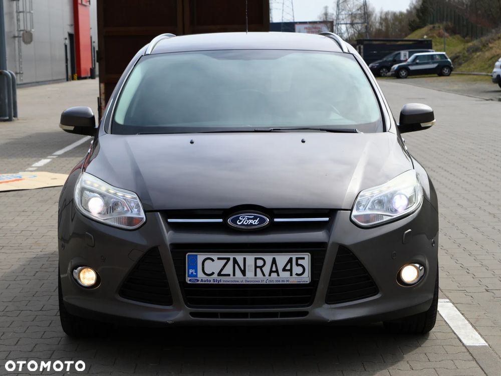Ford Focus 2.0 TDCi DPF Titanium - 34