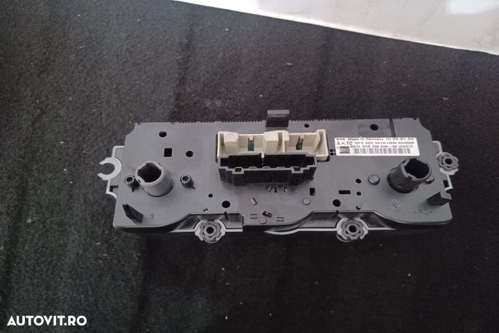 Comanda AC 5P0820047K 5P0820047K Seat Altea 1 [2004 - 2009] XL miniva - 3