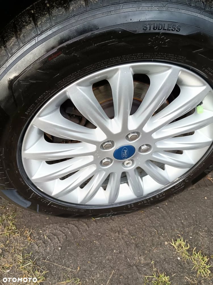 Ford S-Max 2.0 TDCi DPF Titanium - 12