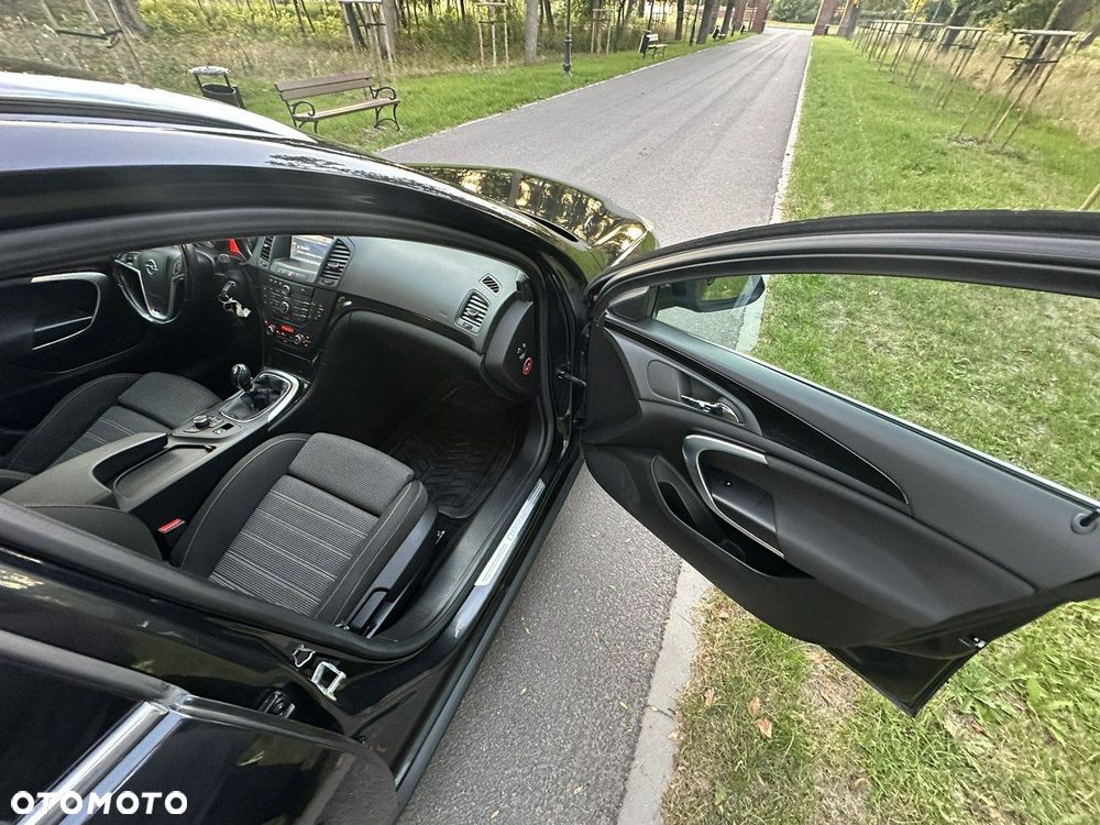 Opel Insignia - 27