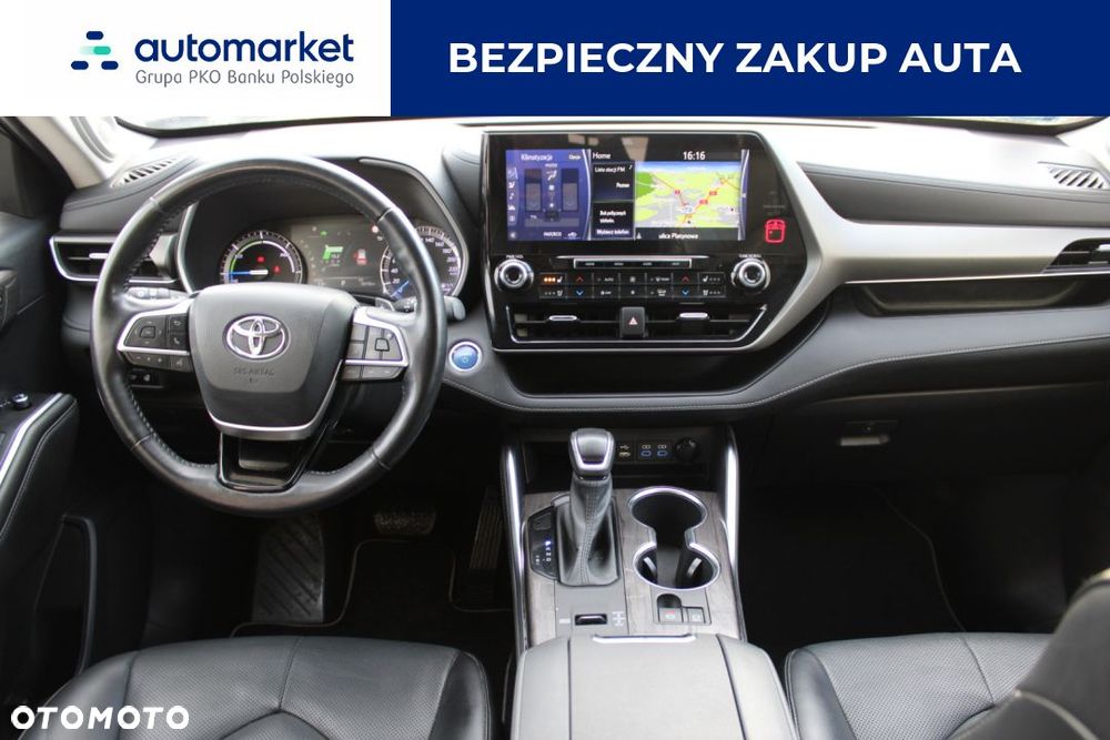 Toyota Highlander - 13