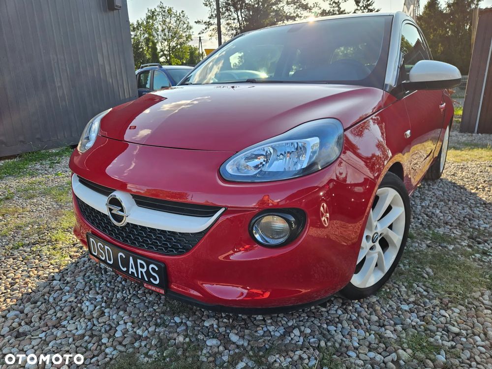 Opel Adam 1.4 Start/Stop Unlimited - 4