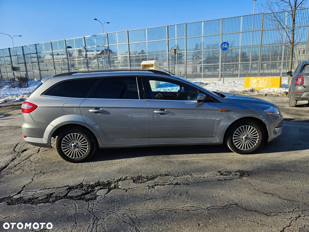 Ford Mondeo SW 2.0 TDCi Titanium - 1