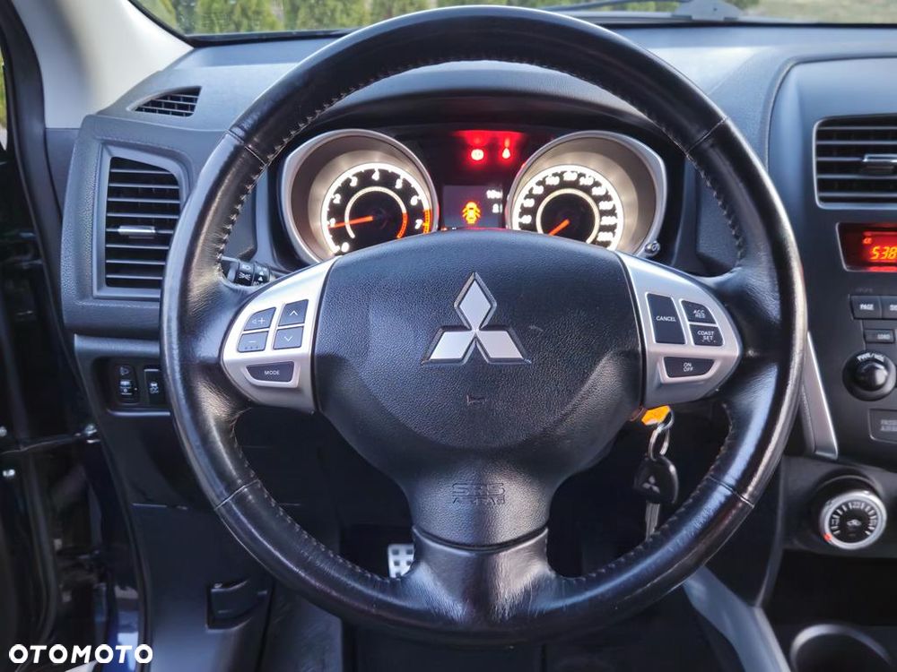 Mitsubishi ASX 1.6 ClearTec 2WD - 34