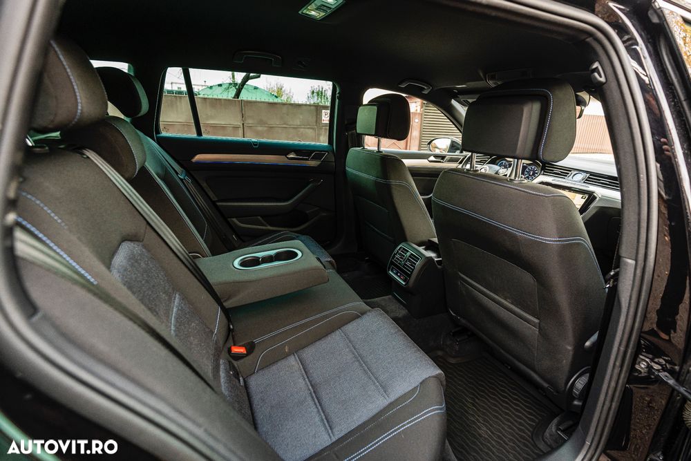 Volkswagen Passat Variant 1.4 TSI Plug-In-Hybrid DSG GTE - 32