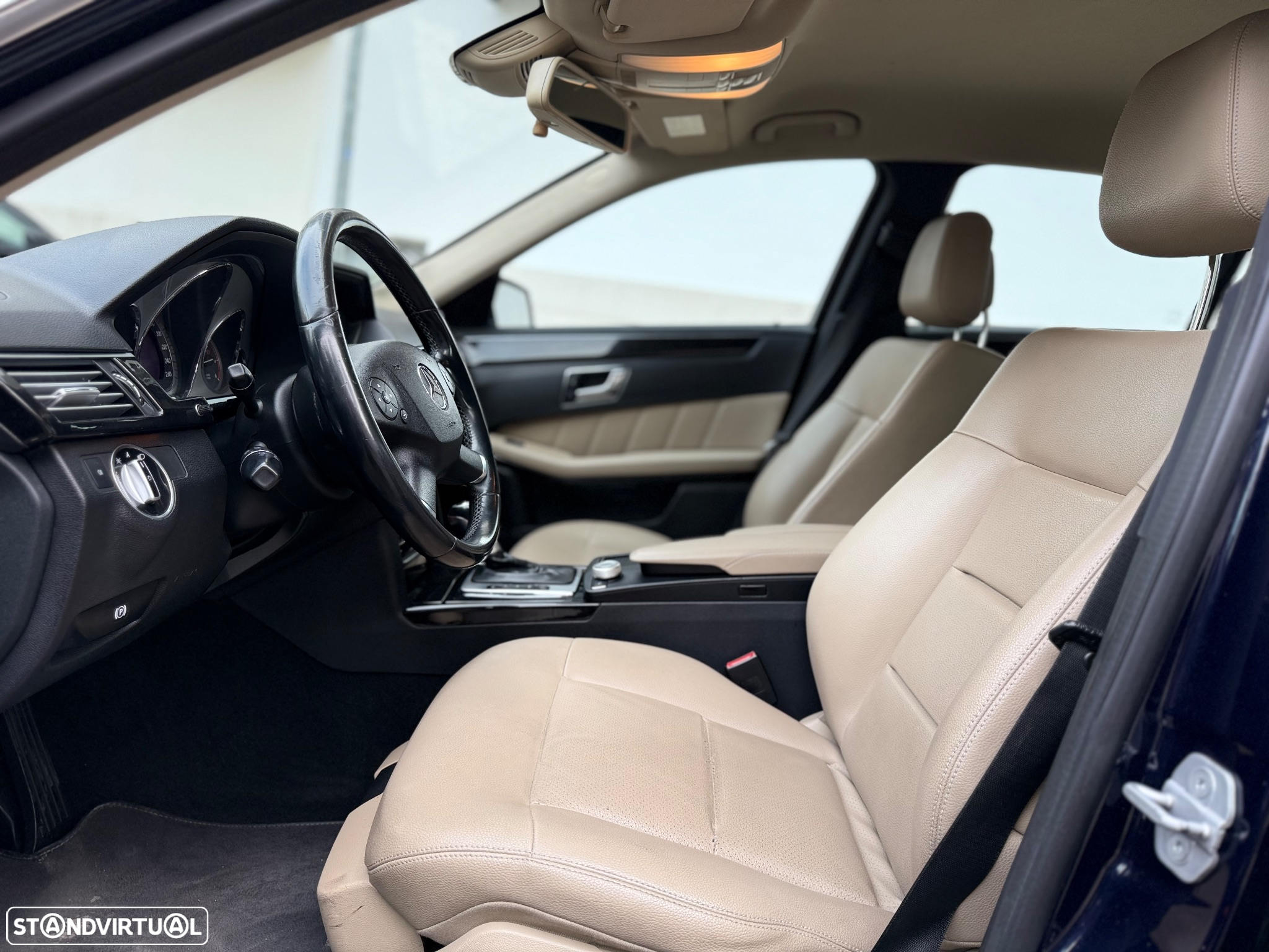 Mercedes-Benz E 220 CDi Avantgarde BlueEfficiency Auto. - 5