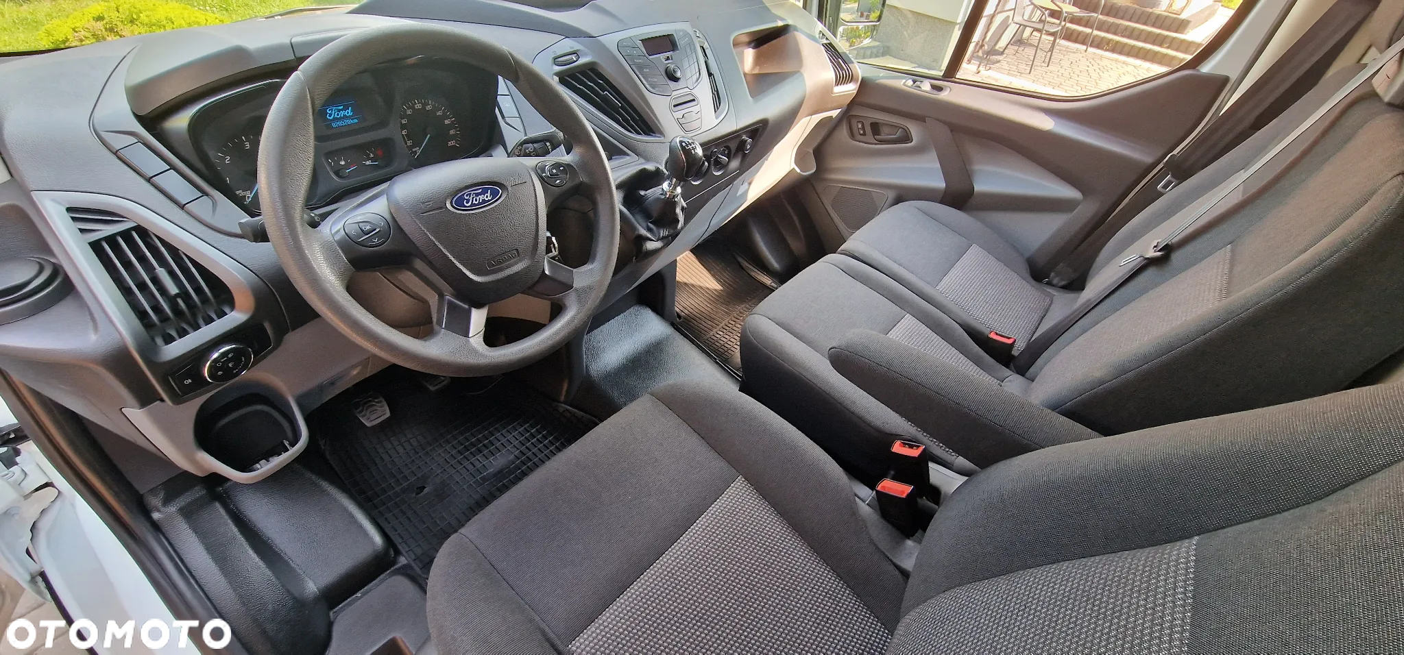 Ford Transit Custom - 10