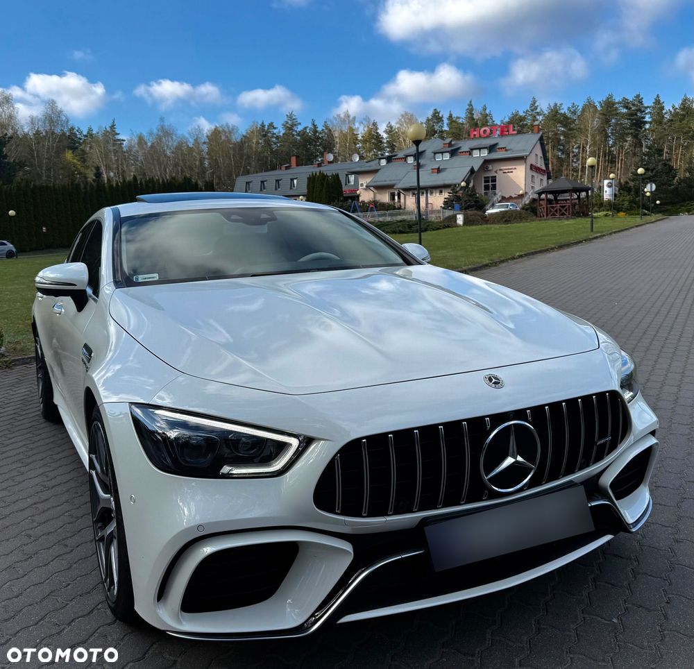 Mercedes-Benz AMG GT - 2