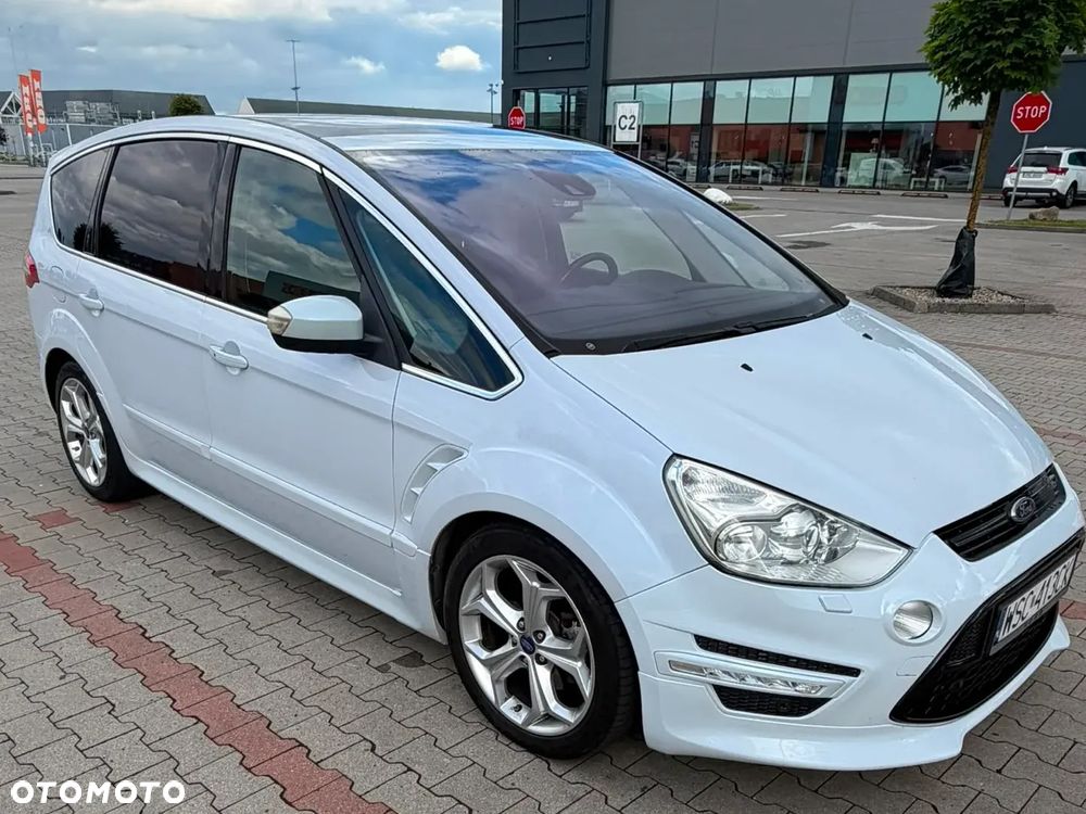 Ford S-Max 2.0 TDCi DPF Titanium MPS6 - 13