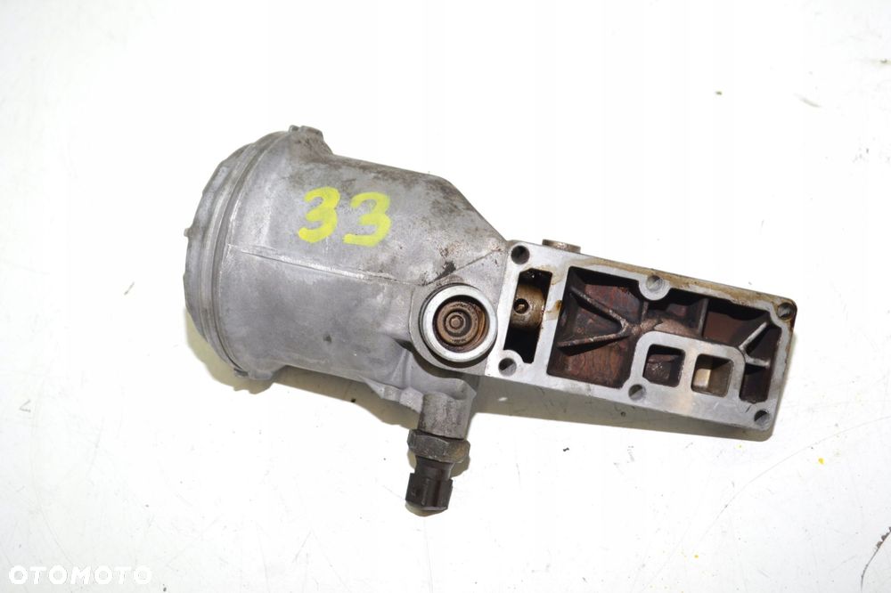 BMW E36 E34 M43 OBUDOWA FILTRA OLEJU 1727527 - 1