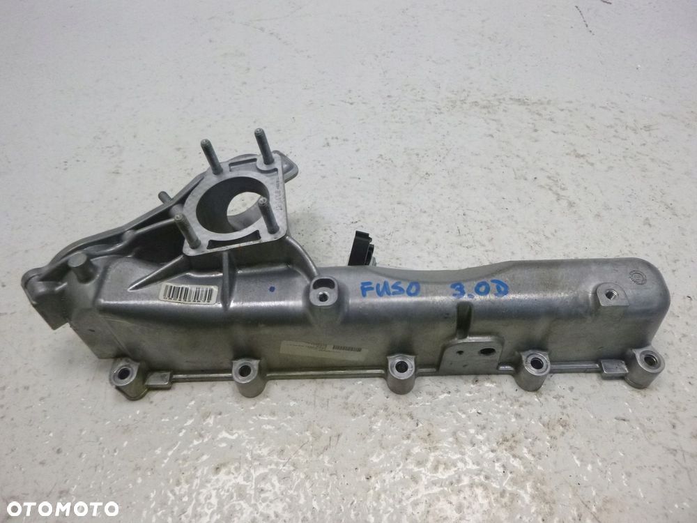 MITSUBISHI CANTER FUSO 3.0 D KOLEKTOR SSĄCY DOLOT - 2