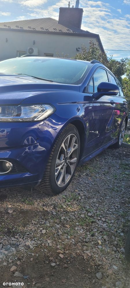 Ford Mondeo - 6