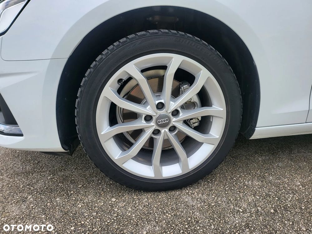 Audi A4 Limousine 35 TDI mHEV S tronic - 19