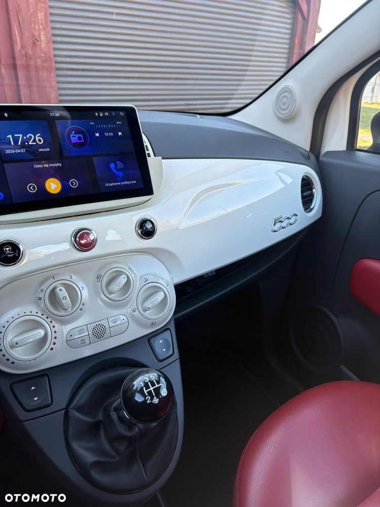 Fiat 500 1.2 8V Start&Stopp Pop - 23