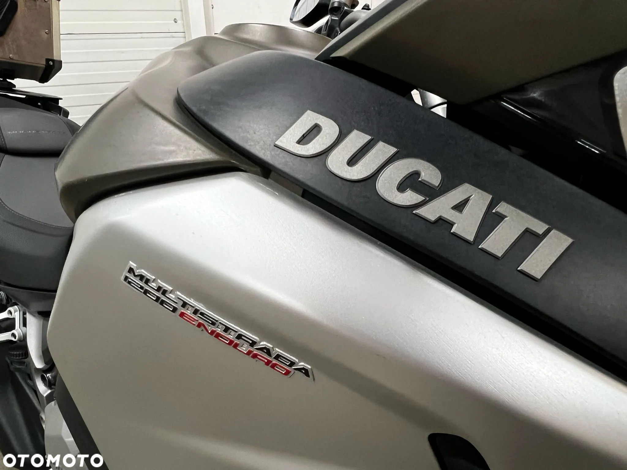 Ducati Multistrada - 9