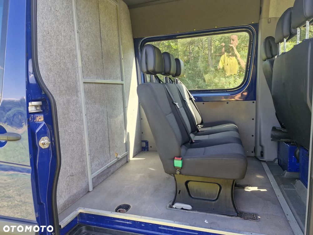 Volkswagen CRAFTER - 10