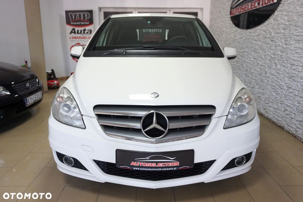 Mercedes-Benz Klasa B 170 BlueEffICIENCY - 2
