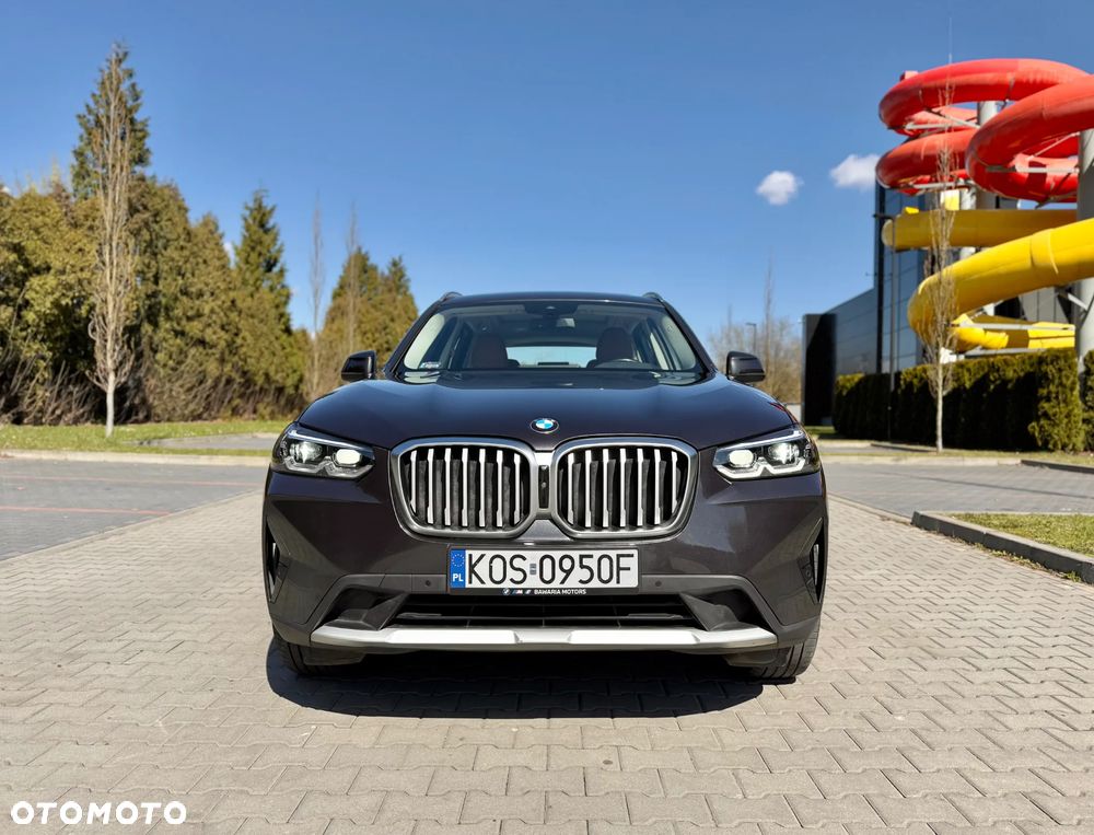 BMW X3 xDrive20d xLine - 2