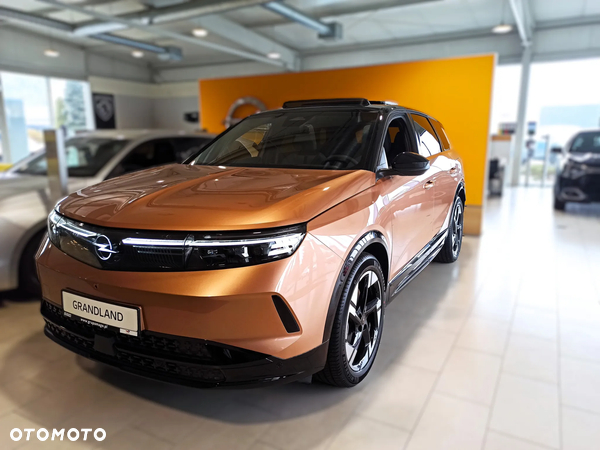Opel Grandland Electric 73kWh Standard Range GS