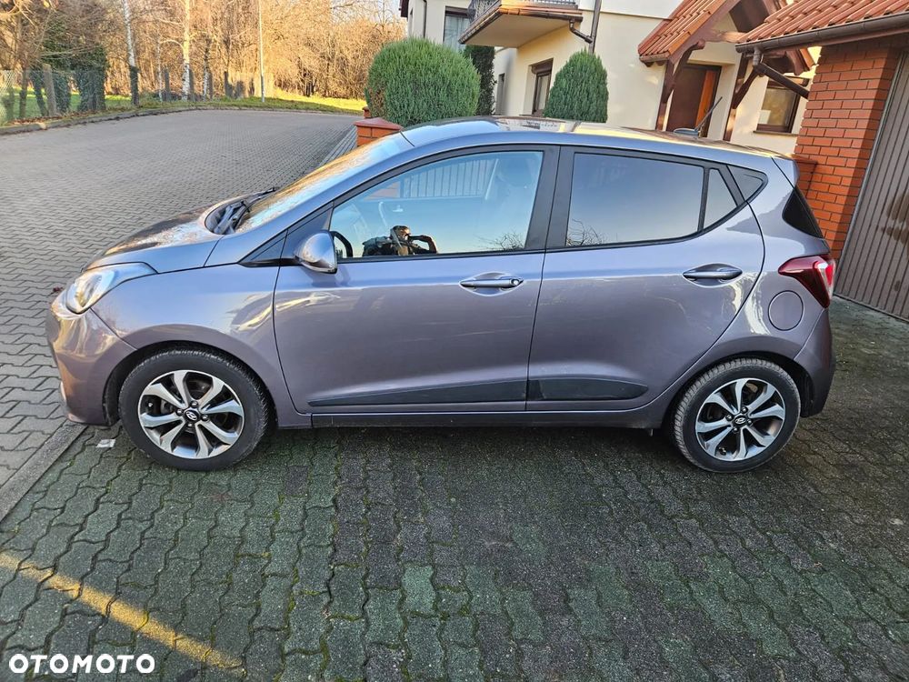 Hyundai i10 1.2 Style - 8