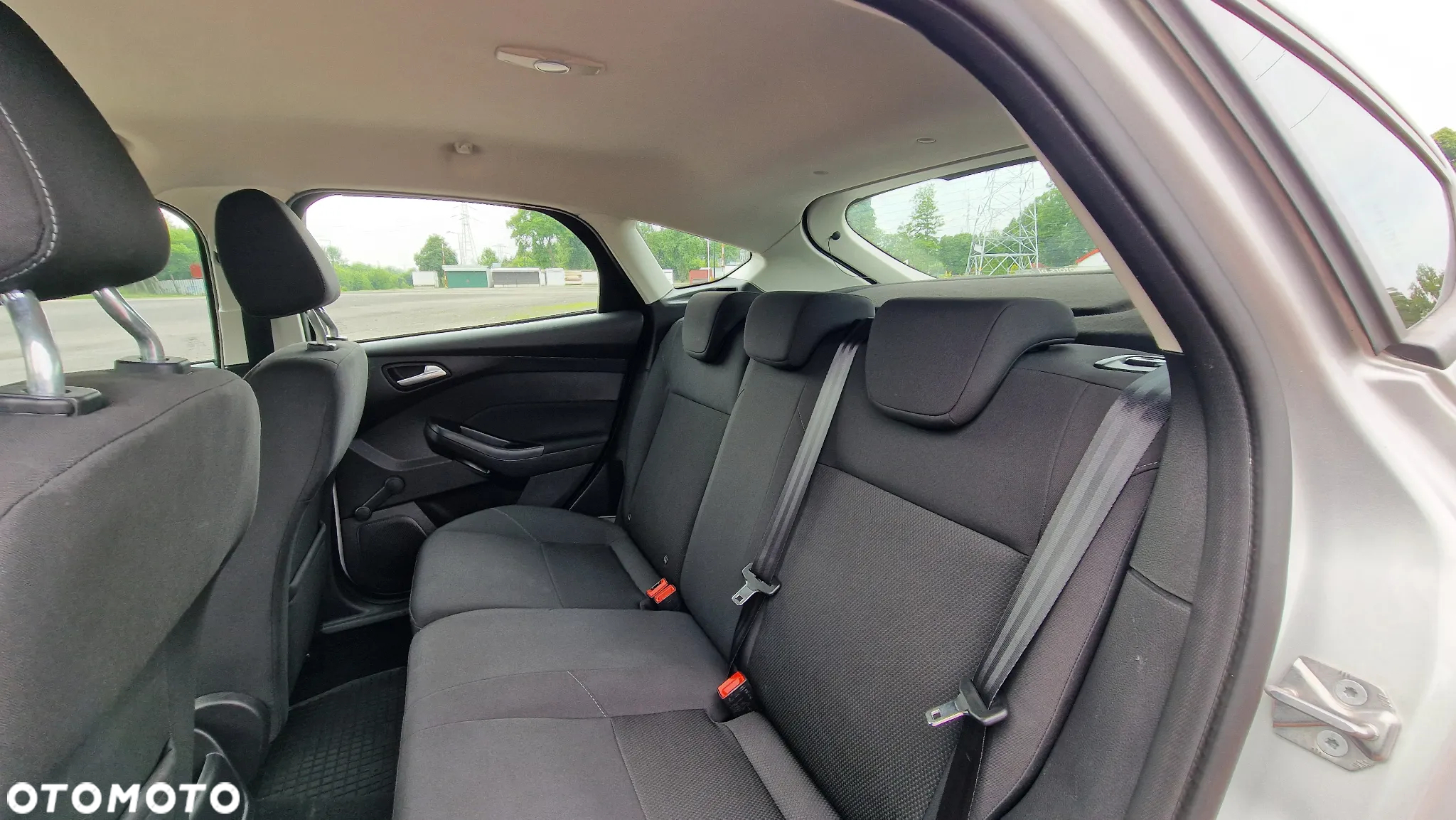 Ford Focus 1.5 TDCi SYNC Edition ASS - 11