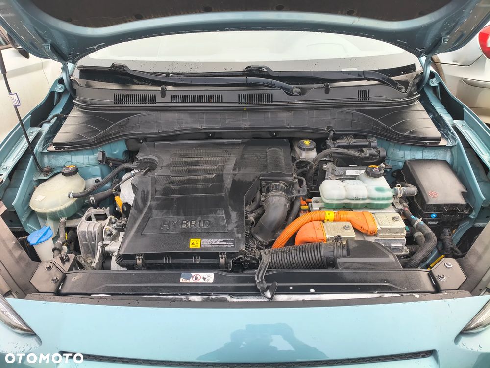 Hyundai Kona 1.6 GDI Hybrid Style DCT - 14