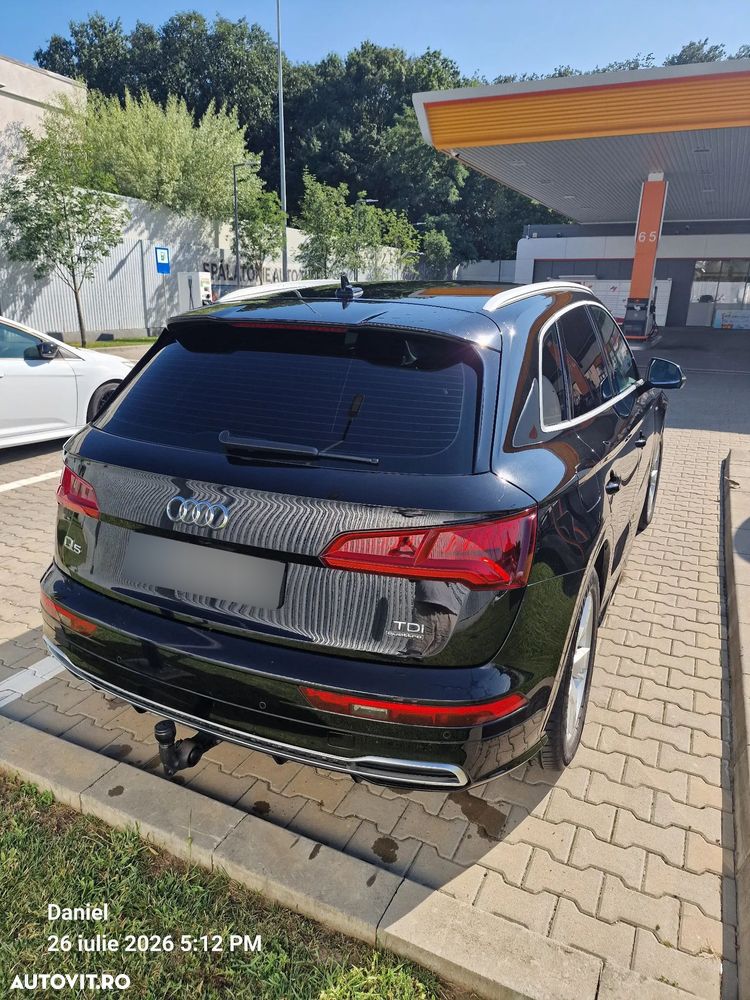 Audi Q5 2.0 TDI Quattro S tronic Sport - 3