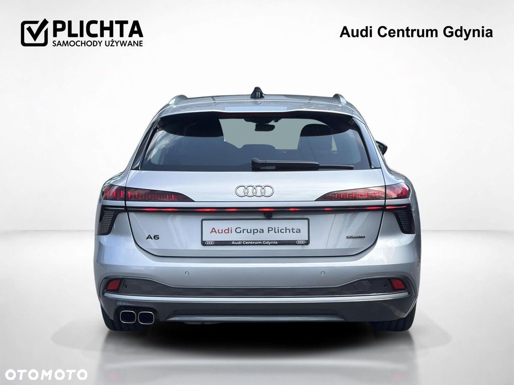Audi A6 Avant - 5