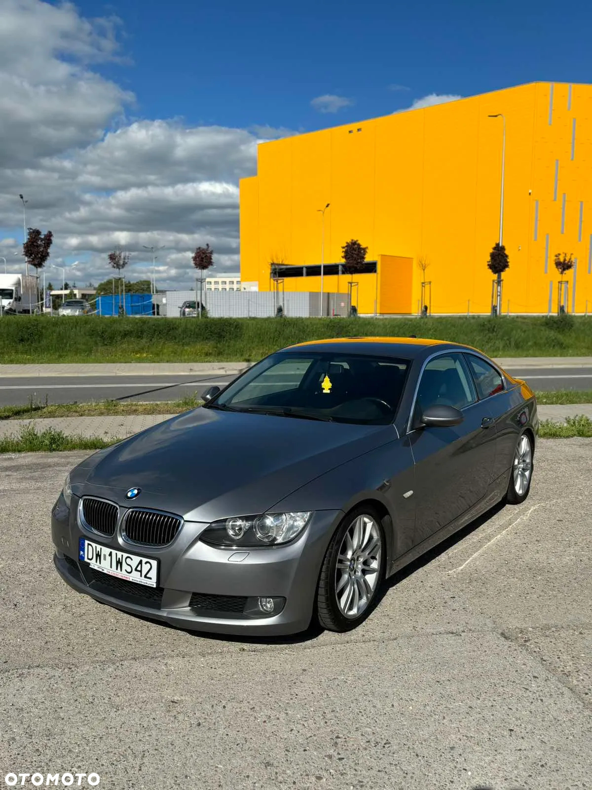 BMW Seria 3 325xi - 19