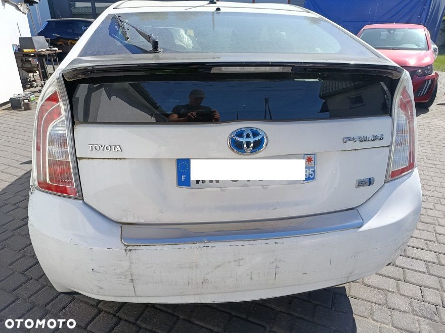 Toyota Prius - 8