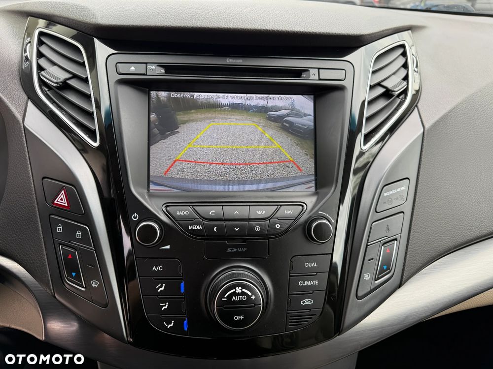Hyundai i40 Kombi 1.7 CRDi Premium - 33