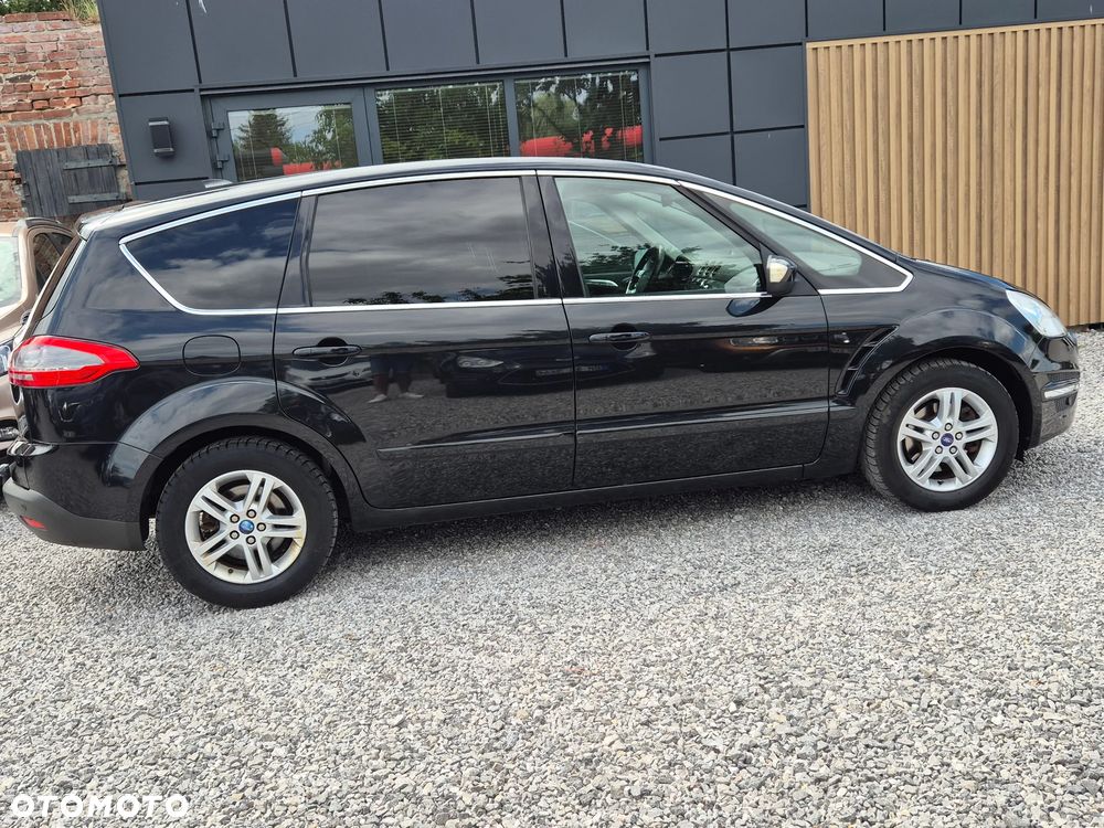 Ford S-Max 2.0 TDCi Trend - 15