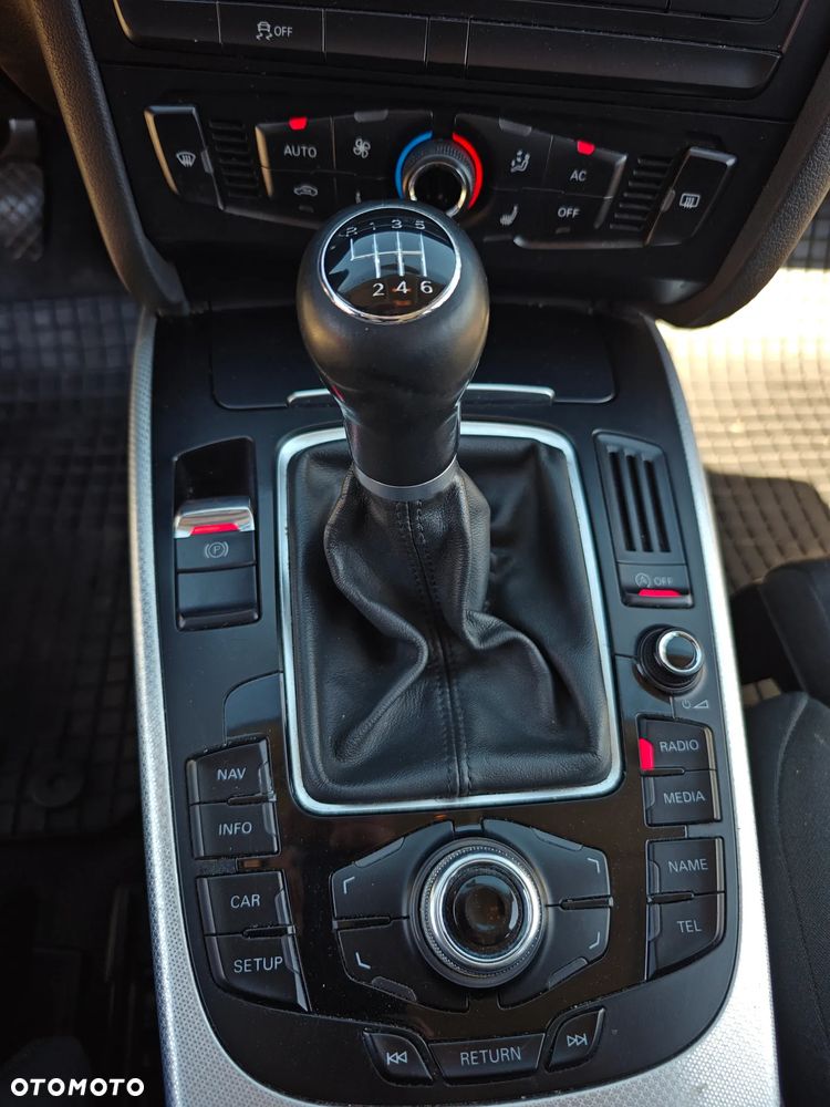 Audi A4 Avant 2.0 TDI DPF - 25