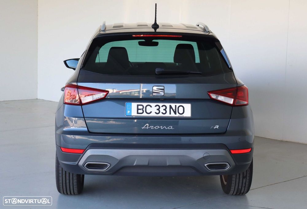 SEAT Arona 1.0 TSI FR — fotografia 7