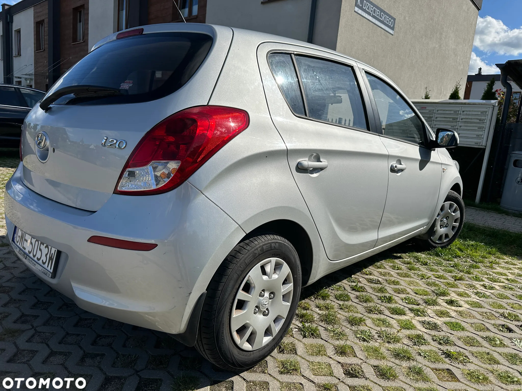 Hyundai i20 1.25 Classic + - 3