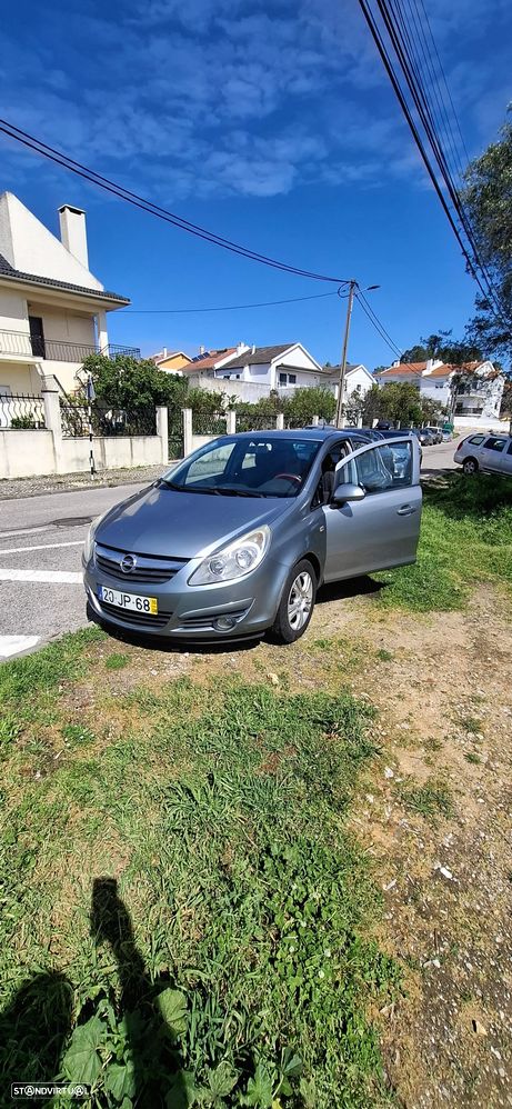Opel Corsa - 3