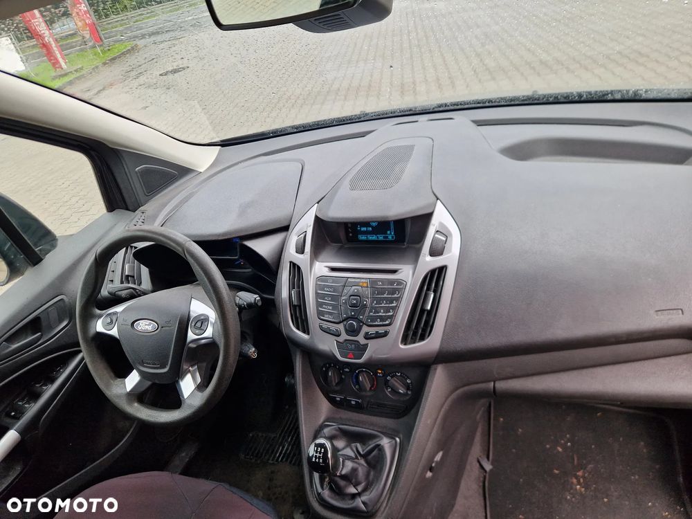 Ford Tourneo Connect 1.6 TDCi Ambiente - 10