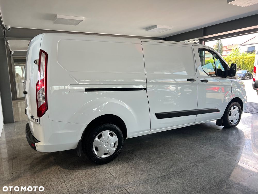 Ford Transit Custom - 15