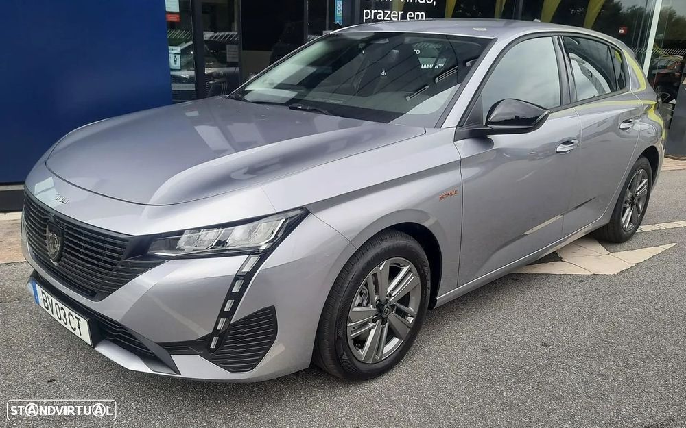 Peugeot 308 1.2 Hybrid Style e-DCS6 - 3