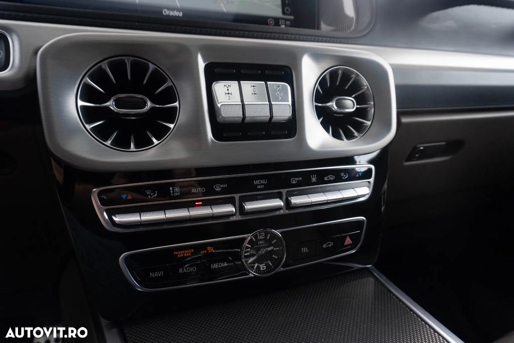 Mercedes-Benz G AMG 63 SW Long Aut. - 24