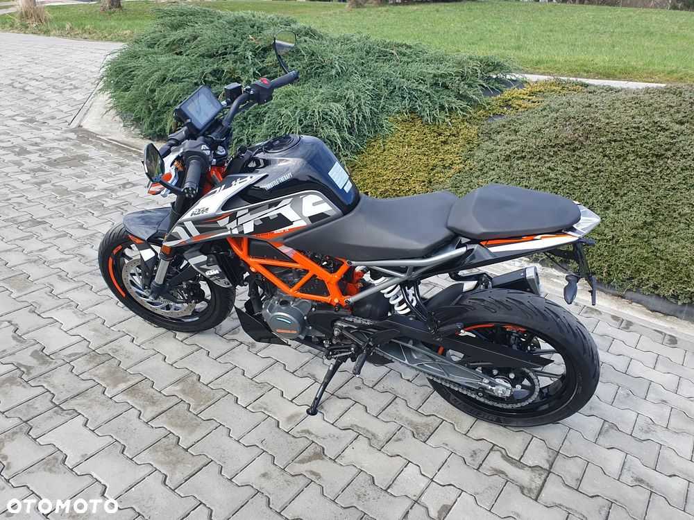 KTM Duke - 8