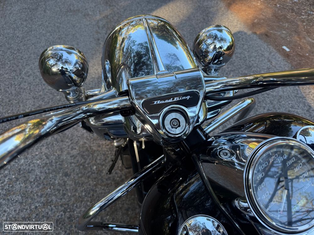 Harley-Davidson Road King 107 - 30