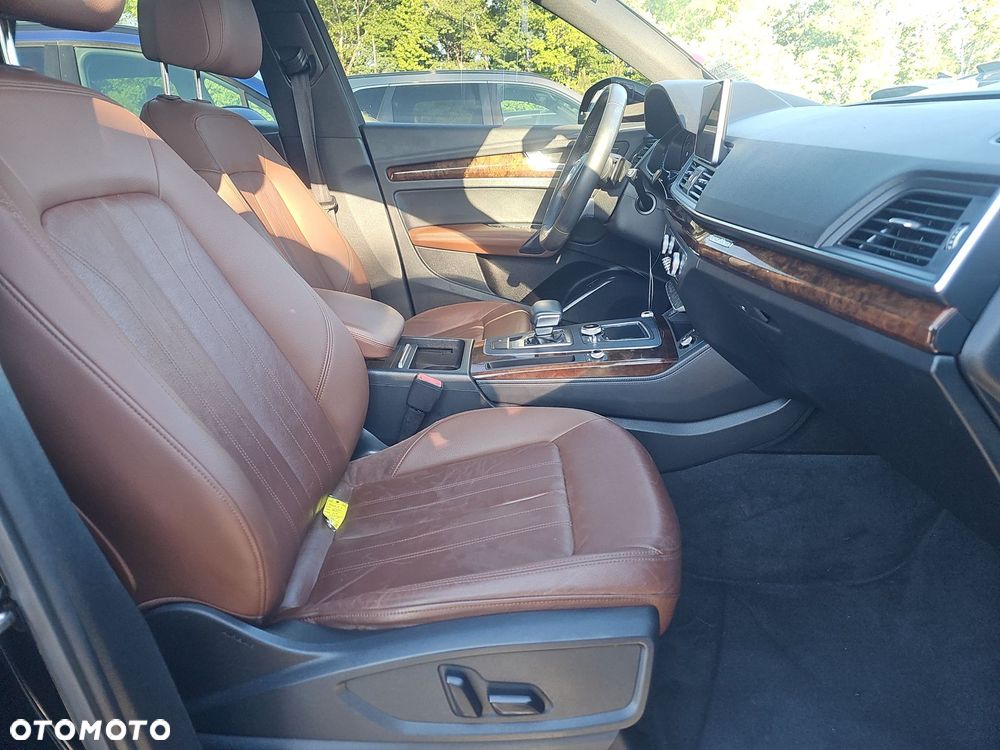 Audi Q5 2.0 TFSI Quattro S tronic design - 8